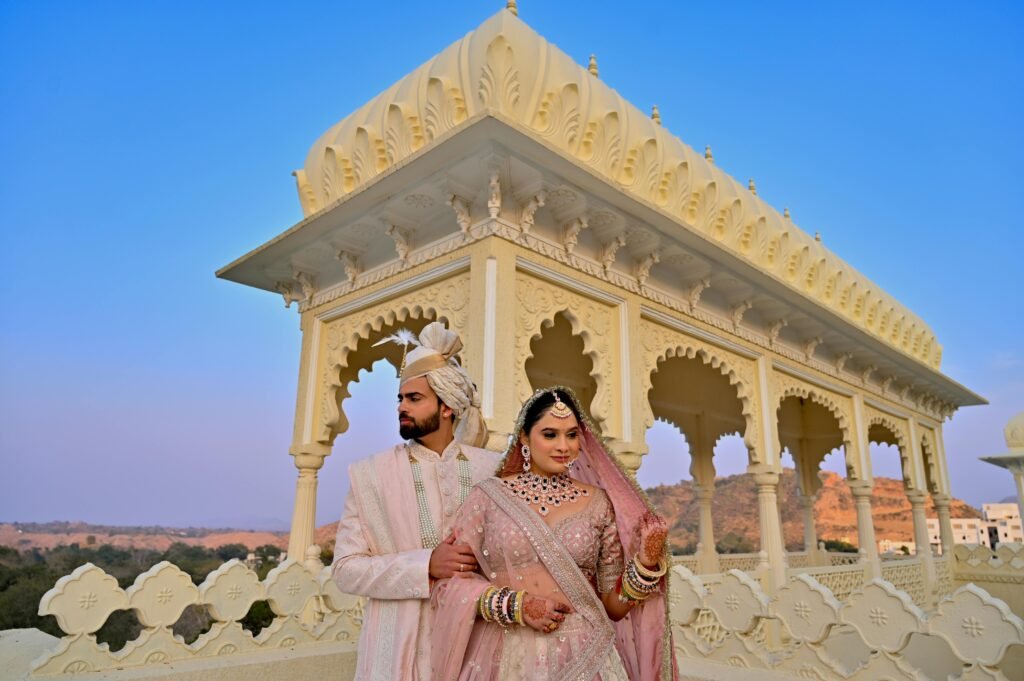 pre-wedding shoot