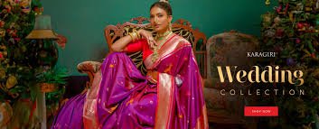 Wedding Saree – Buy Bridal Sarees For Women At Best Price