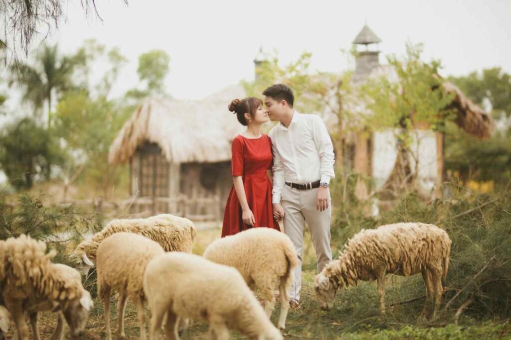 Pre Wedding Shoot Ideas - shootwed 2